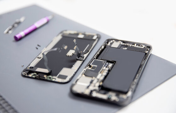 Phone repair